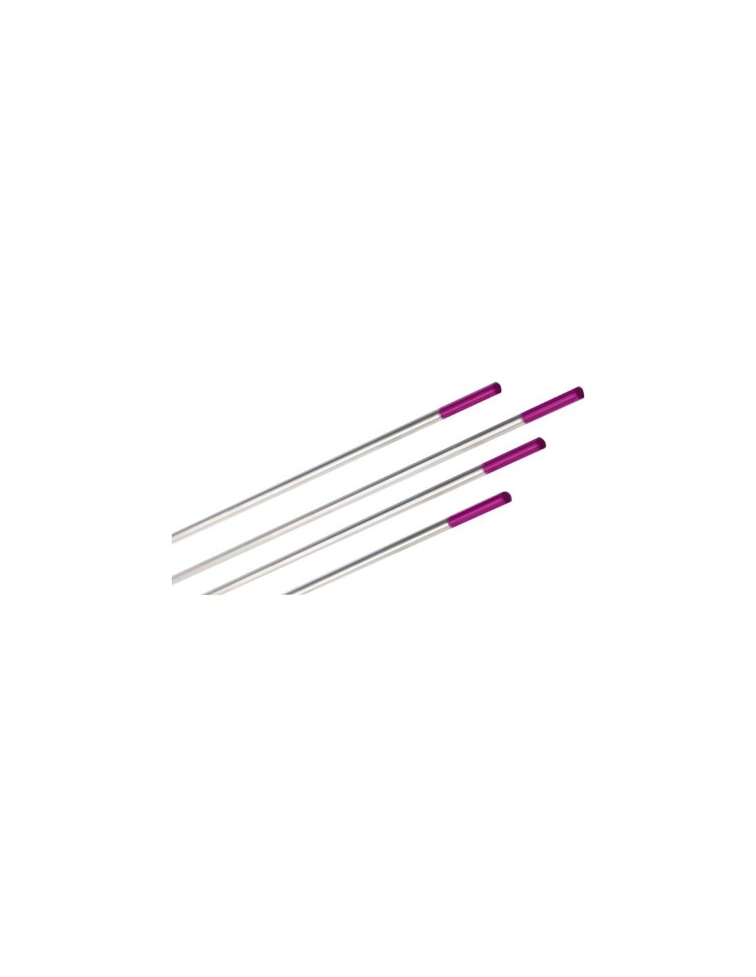 Électrodes Tig Tungstène 2mm Soudage Tig Haute Performance - Zero Moustique