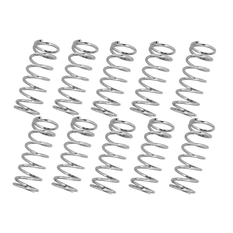 10 Stück Rasentrimmerkopffedern, Passend Für Autocut 25-2fs55 Fs70 Fs76 Fs80 Fs100