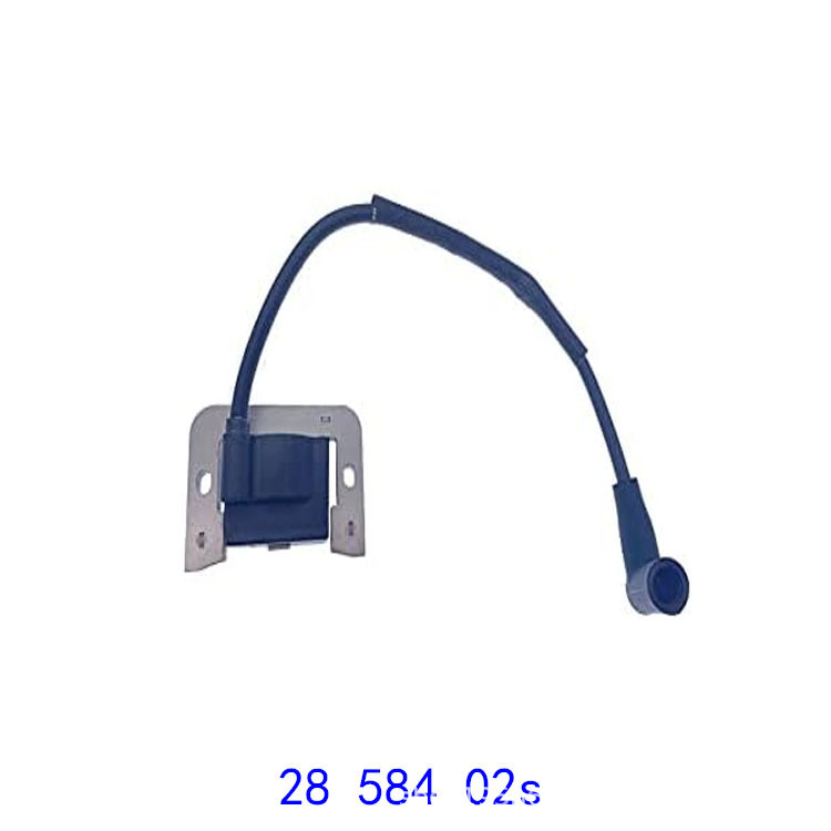 24 584 01-s Zündspule I Rasenmäherzubehör Passend Für Ch18 Ch20 Ch23 Ch62