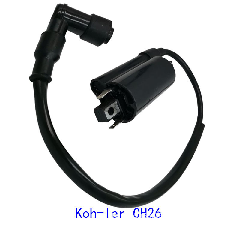 24 519 02-s Zündspule I Rasenmäherzubehör Passend Für Ch26 Ch735 Ch745