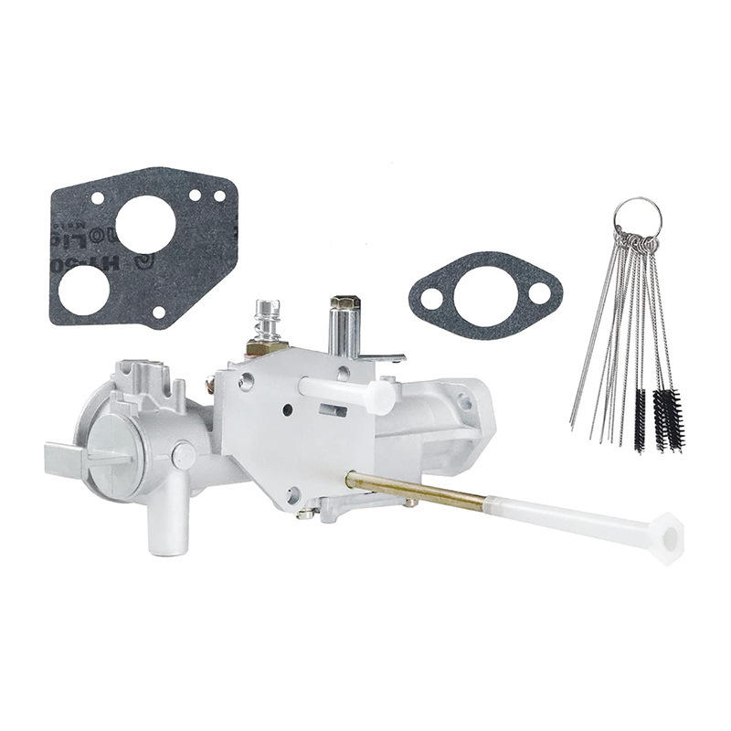 299437 297599 Vergaser Mit Bürste, Kompatibel Mit Briggs & Stratton 130201 13020