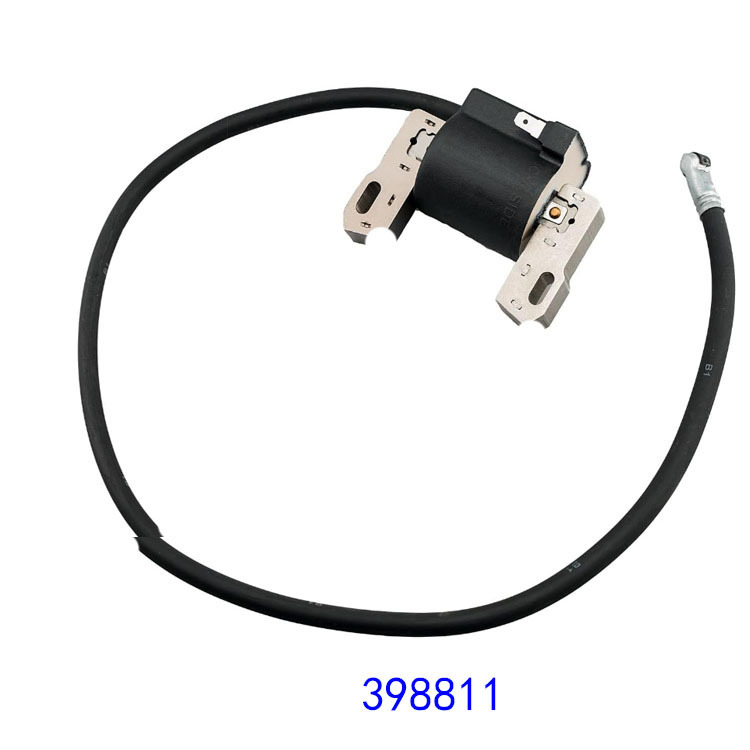398811 Zündspule Für Rasenmäher (kompatibel Mit 395326, 395492, 398265)