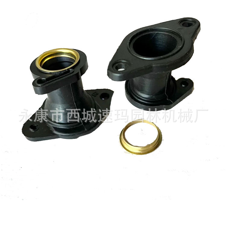 Ansaugrohr Kettensägenzubehör G2500 Chinesisches Modell 25cc 2500 2600 Topgriff-astsäge