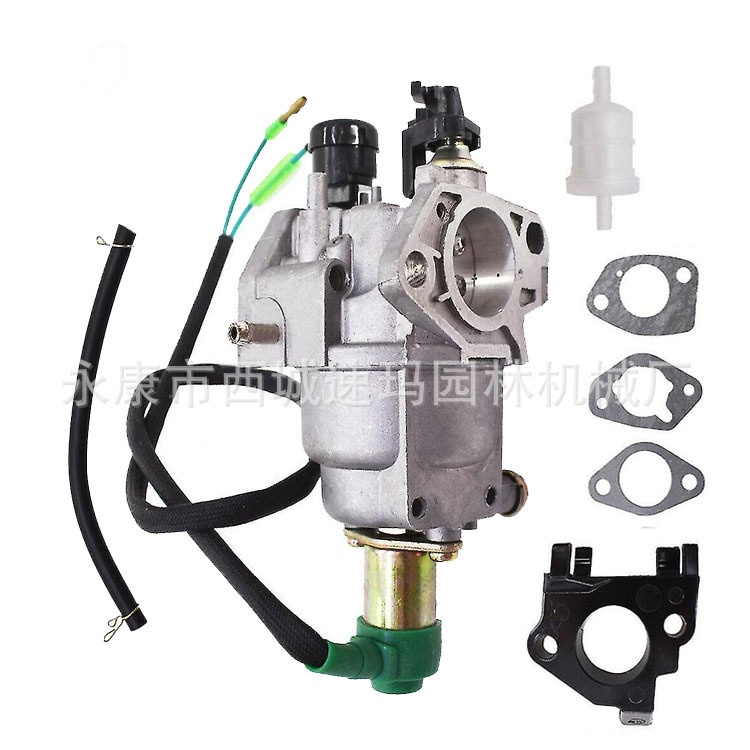 Der Vergaser 16100-z5l-f11 Ist Für Das Automatikgetriebe Gx390 188 Geeignet.