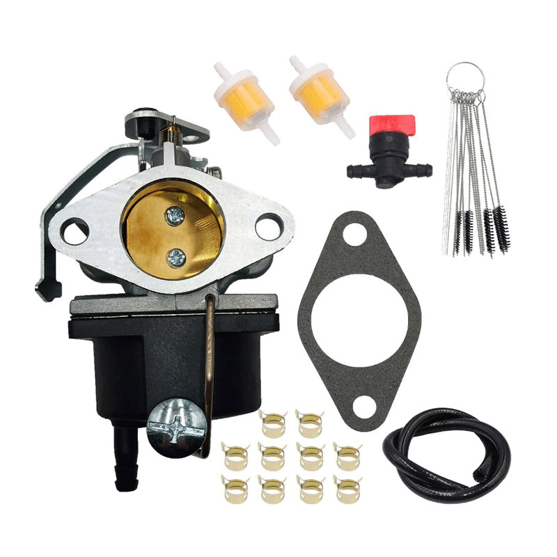 Der Vergaser 640353 Ist Geeignet Für Tecumseh Oh318ea, Oh318xao, Hm100, Ohm90-222309c.