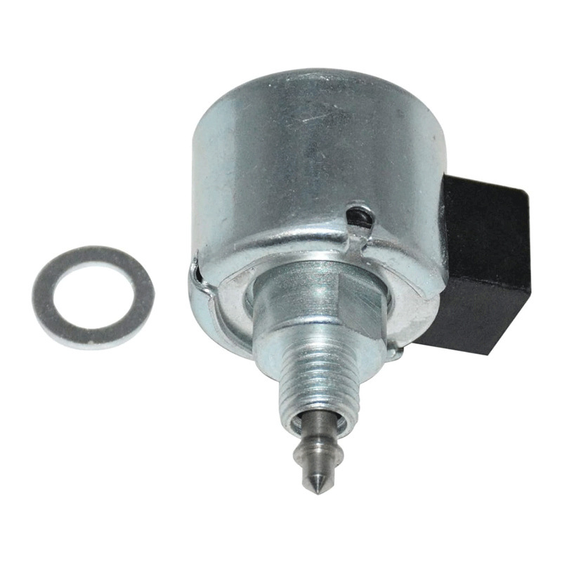 Ersatzteile Für Rasenmäher Und Kettensägen, Vergaser-magnetventil Passend Für Briggs & Stratton 694393