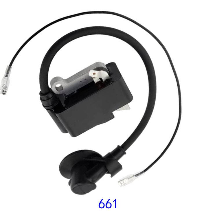 Ersatzteile Für Rasenmäher Und Kettensägen, Zündspule Passend Für Ms661 11444001301