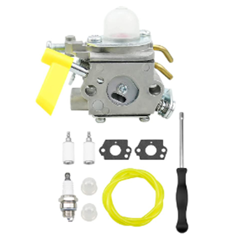 Ersatzteile Für Rasenmäherkettensägen, Rasenmäherteile H60 26cc Vergaserpaket