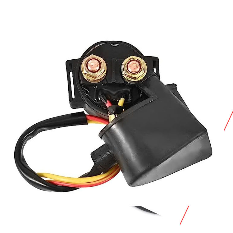 Gy6 50 125 150cc 12v Anlasserrelais Für Atv, Roller, Go-kart, Offroad-motorrad