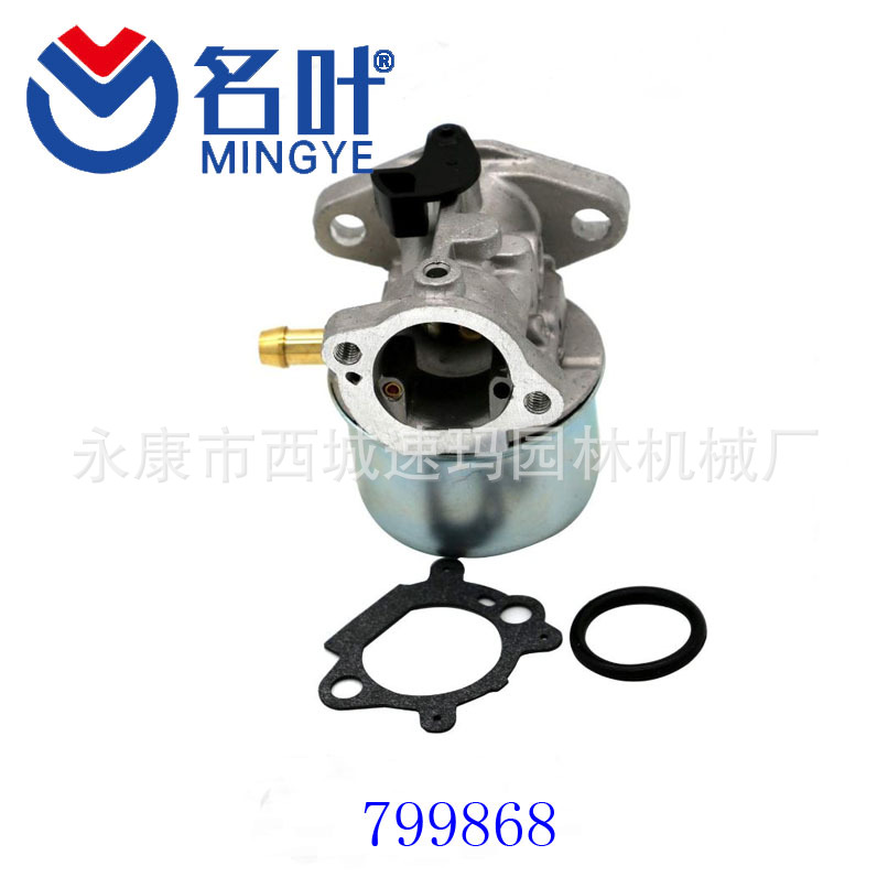 Mingye-vergaser: 799868 Briggs & Stratton 498170 497586 498254 497314