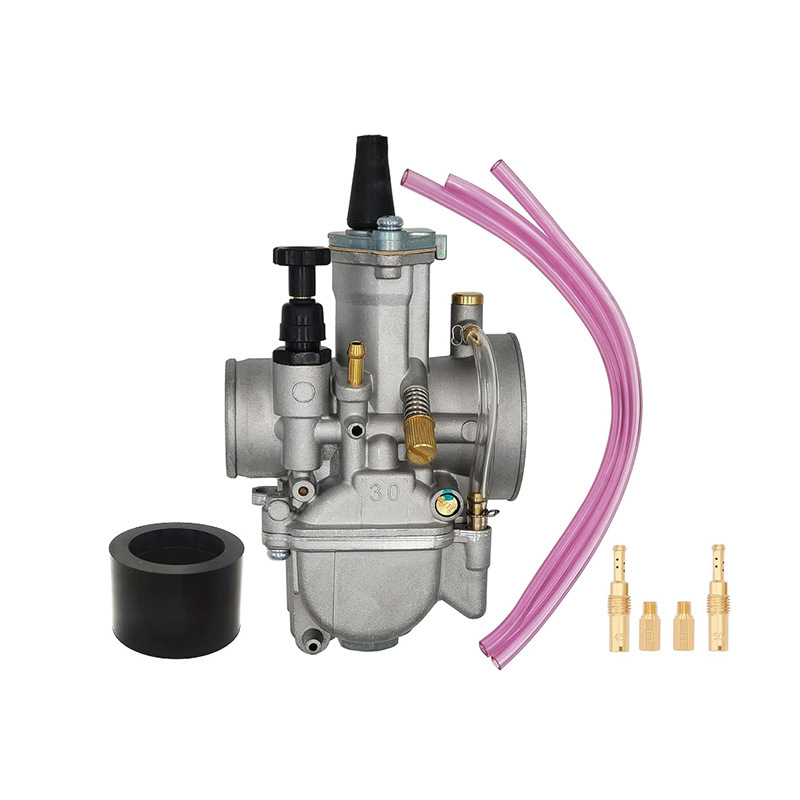 Pwk 30mm Vergaser Für Power Jet Motoren Von 100cc Bis 250cc.
