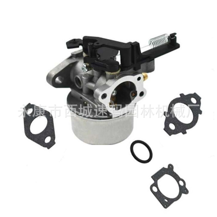 Rasenmäher-kettensägen-ersatzteile 591597 Para Sa 122s02 Hochdruckreiniger 190 Cm³ 1