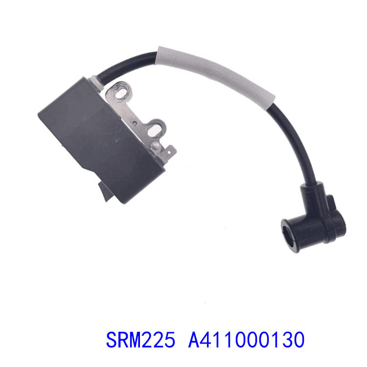 Rasenmäher-kettensägenteile, Rasenmäherteile, Zündspule Srm225 A411000130 A411000131