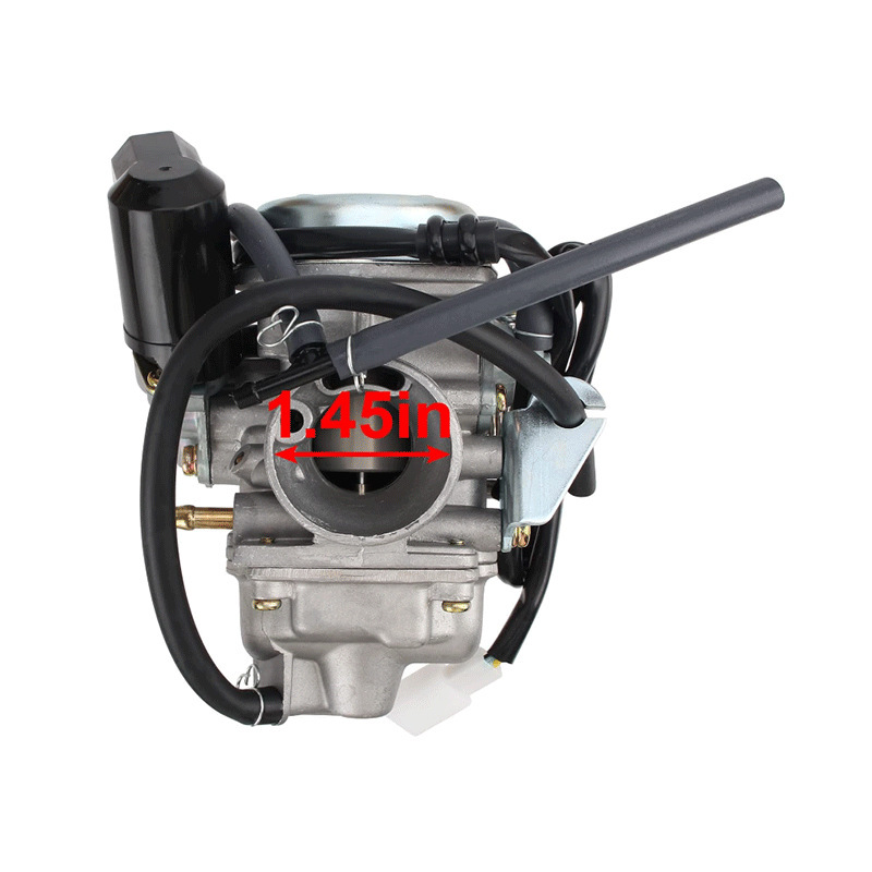 Rasenmäher-kettensägenzubehör Gy6 150 Cm³ Atv-vergaser 26 Mm 4-takt 150 Cm³