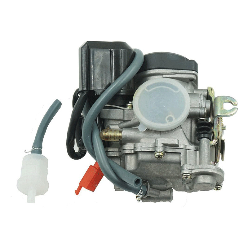 Rasenmäher-kettensägenzubehör Gy6 49cc 50cc 80cc 100cc 20mm Vergaser Atv139qmb