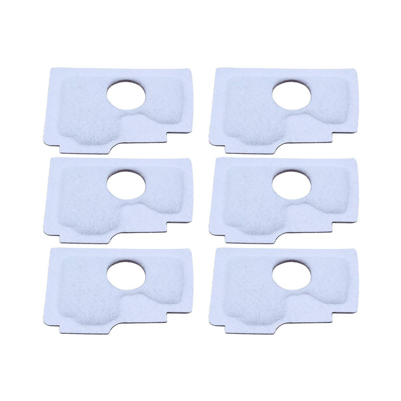 Zubehör Für Rasenmäher Und Kettensägen, 6-teiliges Luftfilterset, Passend Für Ms180, Ms180c Und Ms 180.