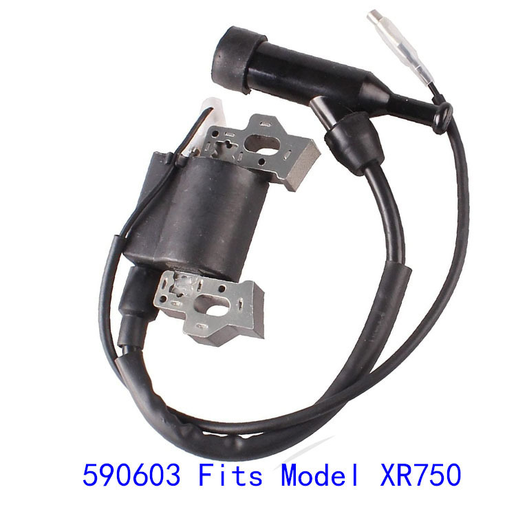 Zündspule 590603 Für Rasenmäher Und Kettensägen, Passend Für Die Modelle Xr750 Und Xr950