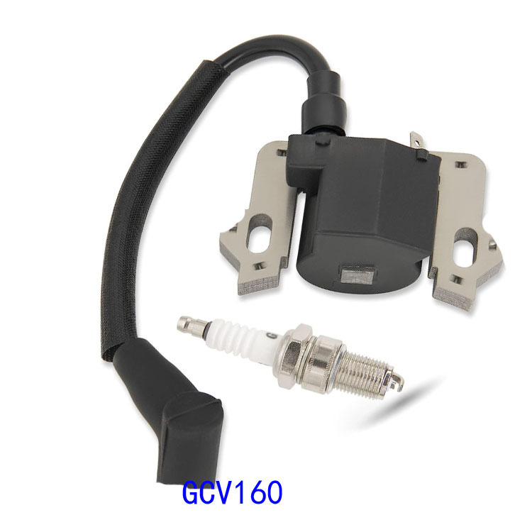 Zündspulen-zubehör Für Rasenmäher Gc135 Gc160 Gcv160 Gcv190 Mit Zündkerzen