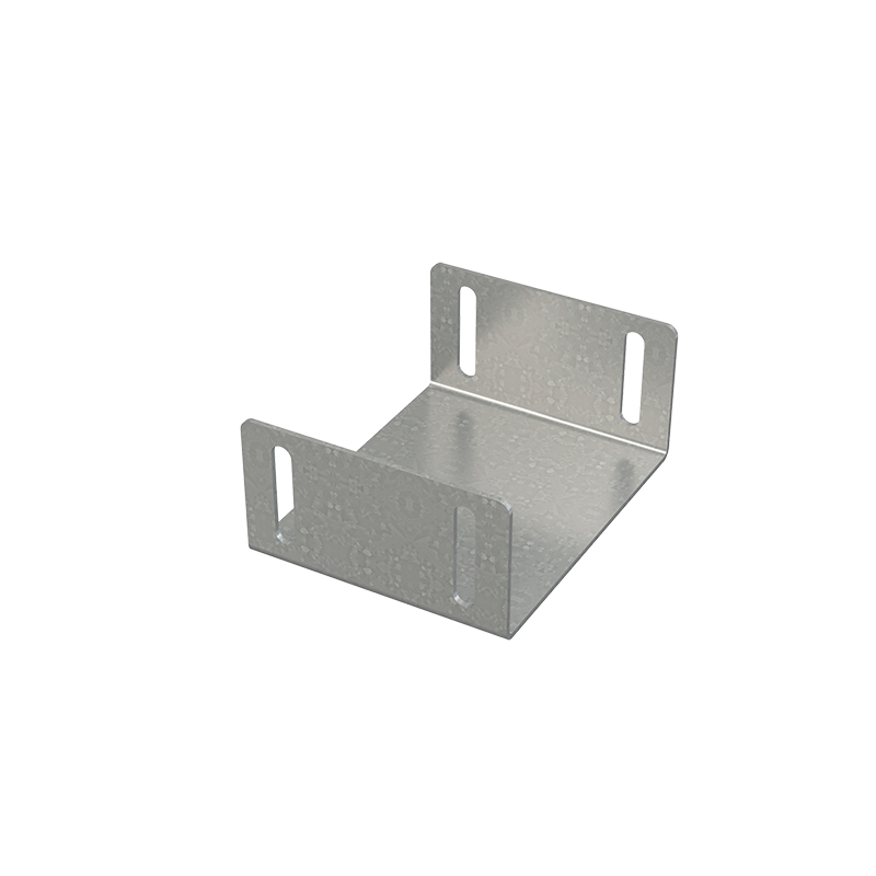 Alcadrain Verbinder Für Entwässerungsrinnen 75 Mm, Verzinkt