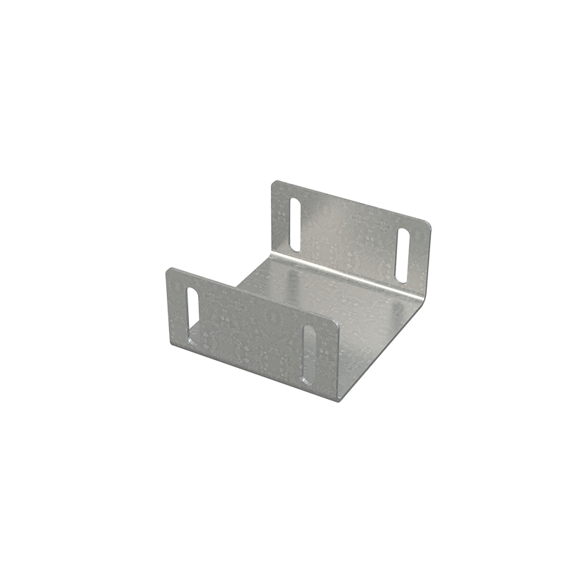 Alcadrain Verbinder Für Entwässerungsrinnen 100 Mm, Verzinkt