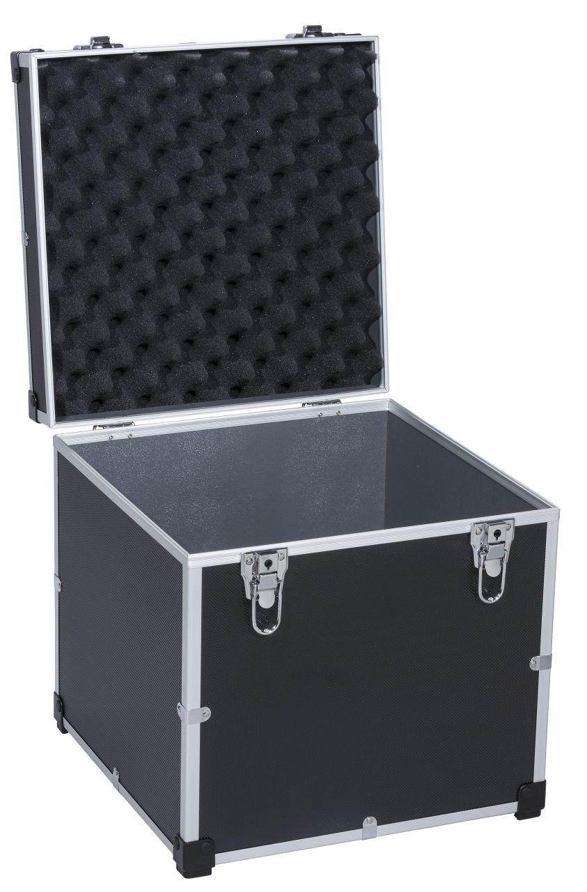 Aluminium-transportkoffer – 365 X 365 X 395 Mm