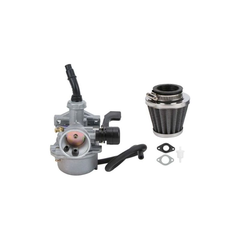 Pa Pz19 Vergaser Mit 1,4-zoll-luftfilter Für 50ccm, 70ccm, 90ccm, 110ccm Und 125ccm Atv-dirtbikes