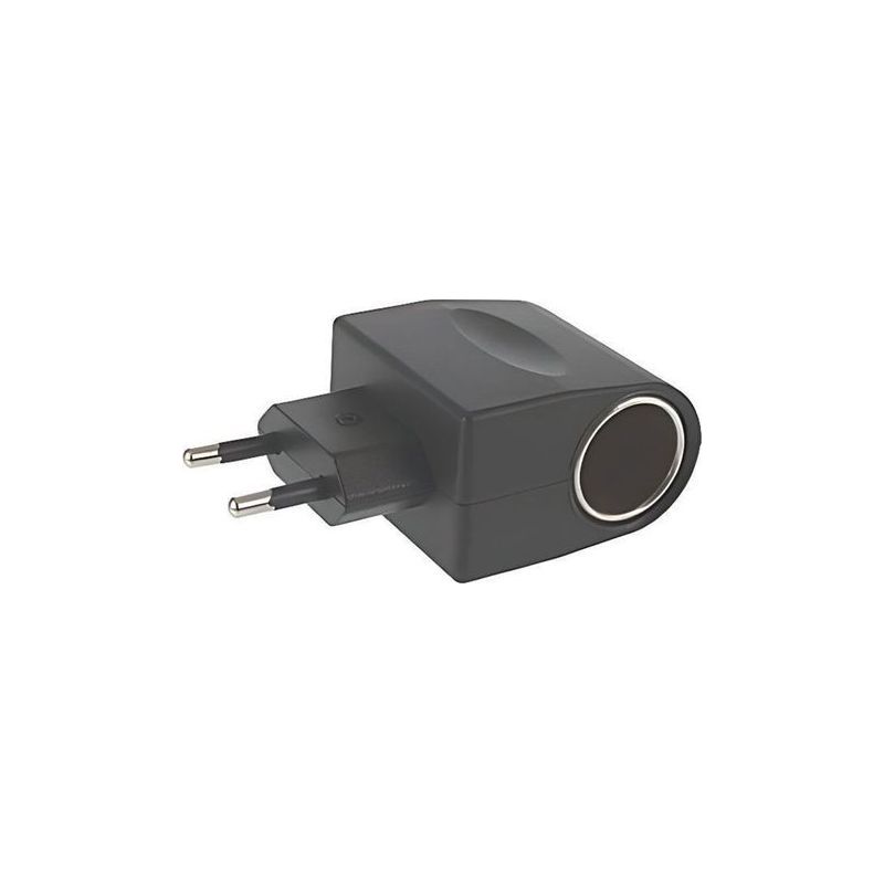 Paar Zigarettenanzünder-zu-netzanschluss-adapter
