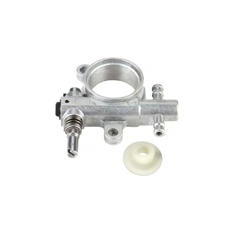 Pa Engenage À Vis Sans Fin Pompe À Huile Pour Tronçonneuse 2500 3800 25cc 38cc Rechange Pieces