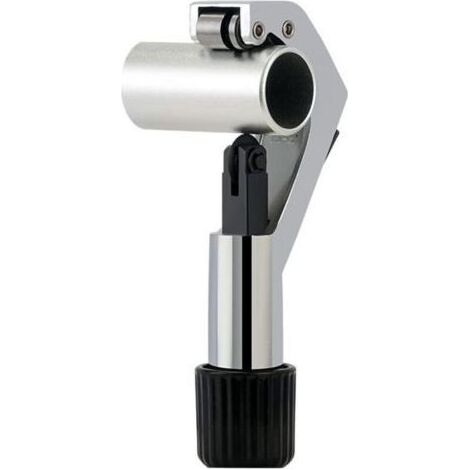 Lntyq Verstellbarer Fahrradrohrschneider Mit Schneidrad, Gabelschneider Für Lenkerrohre, Mundschneider/klingen Für Durchmesser (6-42 Mm)