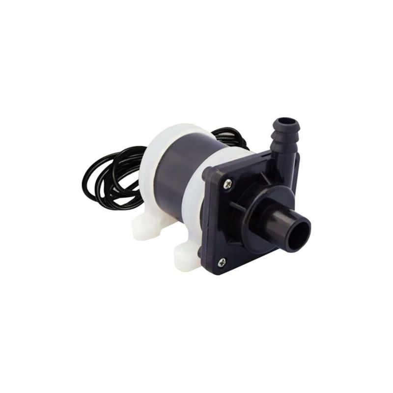 Pa 6-12v Wasserpumpe, Batteriebetrieben, 12 Volt Mini-springbrunnen-teichpumpe, Tauchfähig, Solarbetrieben, Bürstenlos, Gleichstrom-umwälzpumpe