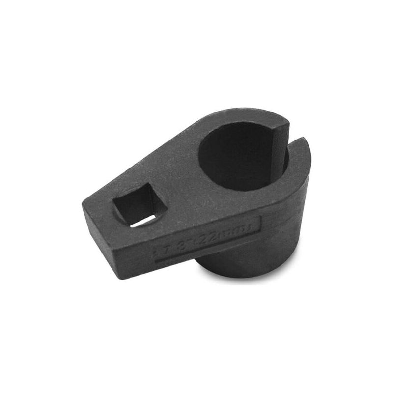 Pa Offset-sauerstoffsensorbuchse, 3/8" 7/8" (22 Mm) Anschluss, Seitlicher Zugang Zum Sensor, Verhindert Kabelbeschädigung, Universell Für Die Meisten Fahrzeuge.