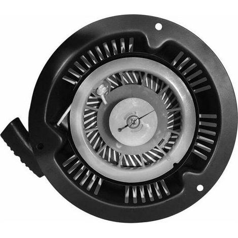 Paar Seilzugstarter Für Hecht Rasenmäher/motorhacken (auch Für Produkte Anderer Hersteller Geeignet).