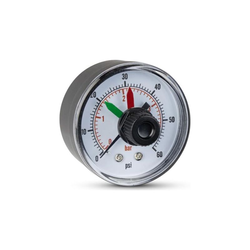 Pa Ersatz-manometer Für Bestimmte Hayward De-filter, Sand- Und Patronenfilter, Progrid De, Xstream Und Swimclear (190059).