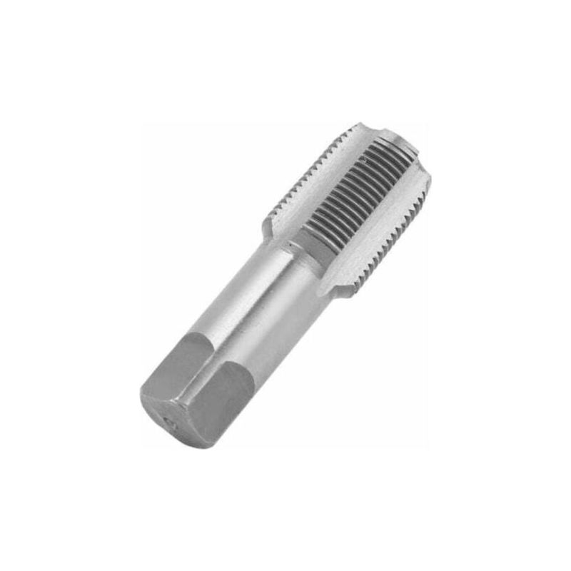 Pa 3/4 Zoll Npt-rohrgewindebohrer, Silbernes Standard-hss-gewindereparatur-maschinengewindebohrwerkzeug