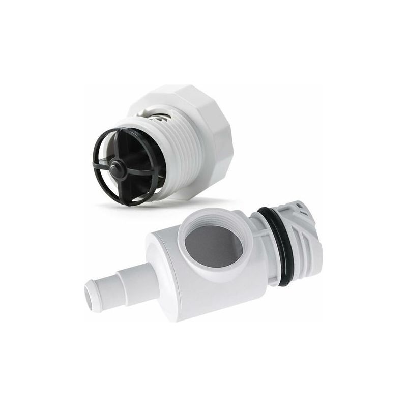 Paar. Passend Für Polaris 280, 180, 380, 480, 3900 Sport – 9-100-9002 – Wandstecker-poolroboter.