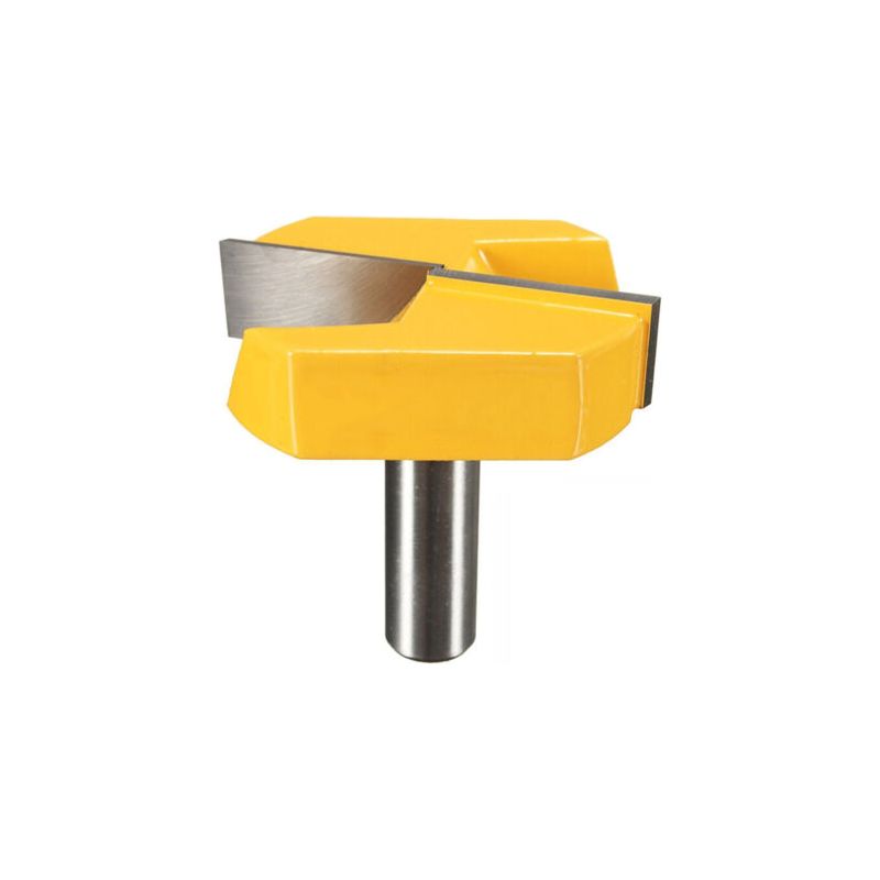 Pa 8x57mm Oberflächenfräser Untere Oberflächenhobeln Holzfräser Hobelnut Cnc-schneidwerkzeug