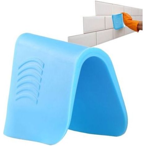 2-teiliges Fugenwerkzeug-set, Fugenglätter, Fugenglätter Für Gummiziegel, Heimwerkerwerkzeug, Fugenglätter, Fugenwerkzeug