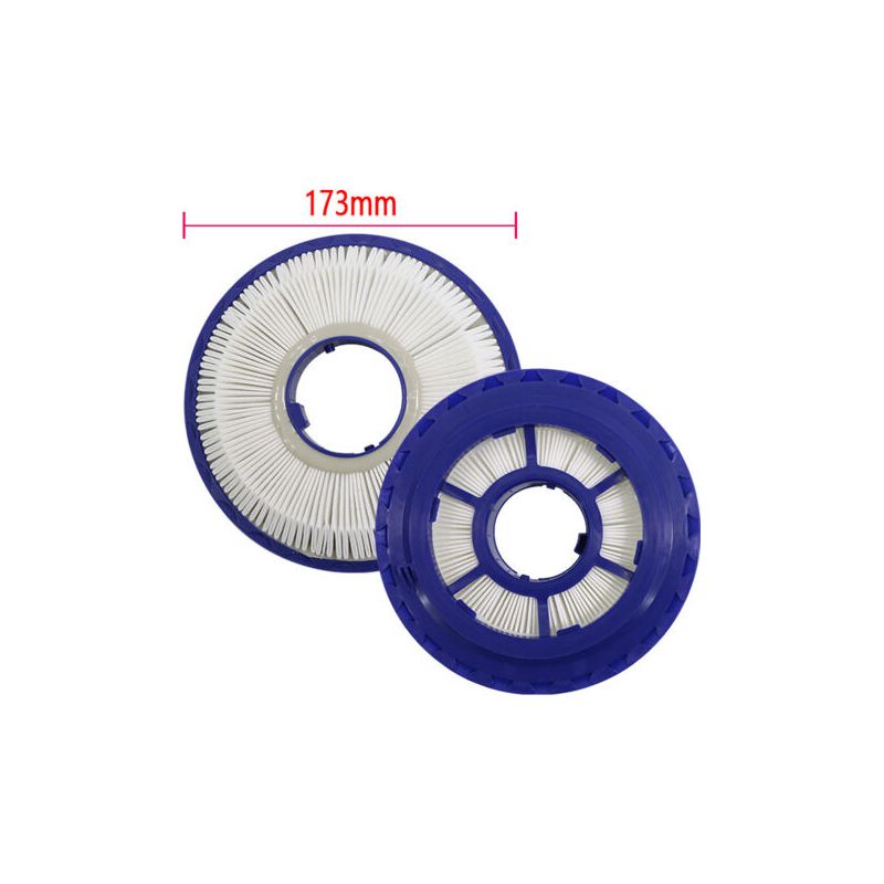 Pa Convenient Mit Zubehör Für Staubsauger Ohne Dyson-filter, Mit Hepa-filterpatronen, Mit Dc41-, Dc65- Und Dc66-filtern.