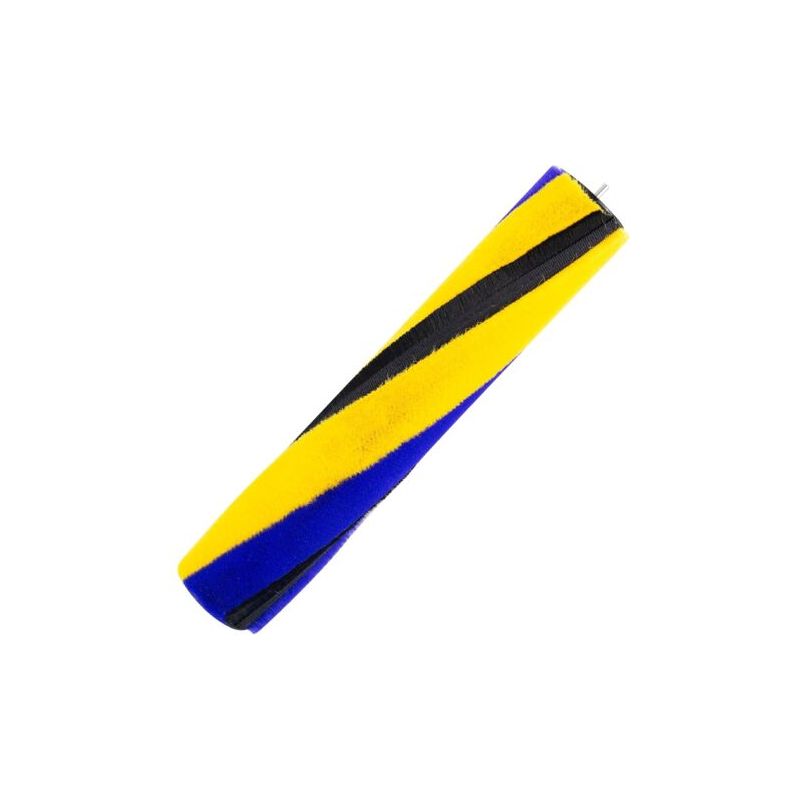 Pa Staubsaugerzubehör Ersatzbürste Für Dyson V12/v15 Slim Staubsauger - Weiche Walzen - Ersatzbürste (gelb Und Blau)