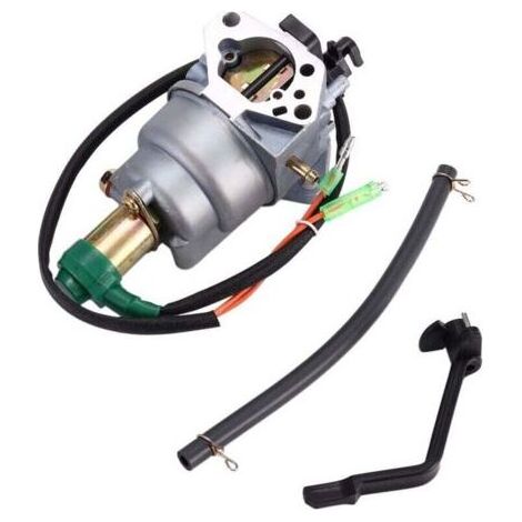 Pa-vergaser Für 6500-w-stromgeneratoren, Kompatibel Mit Gx240, Gx270, Gx340, Gx390, 182f Und 188f