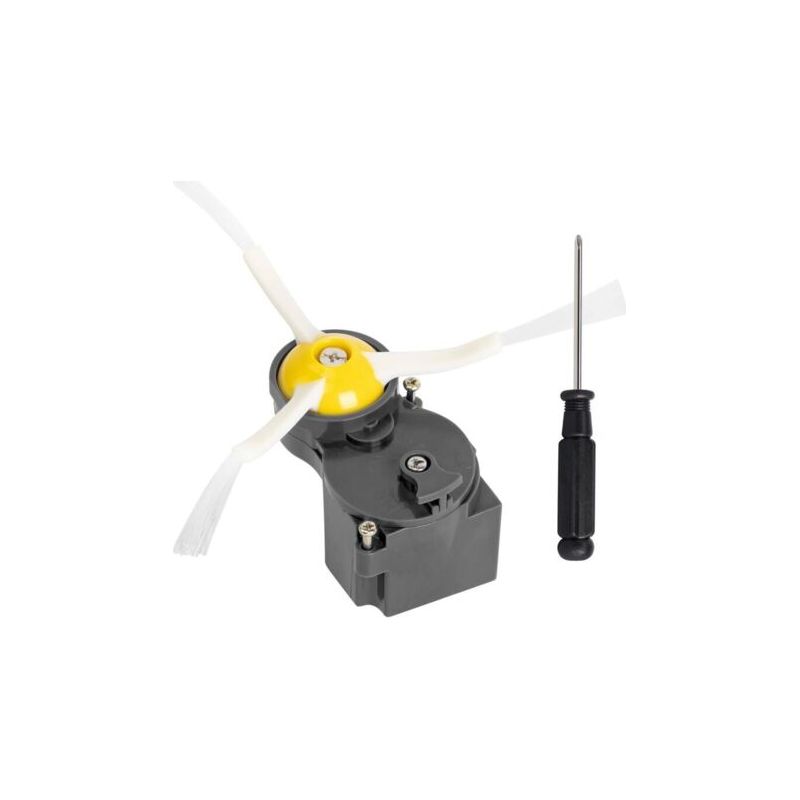 Verbesserter Seitenbürstenmotor Von Pa Für Saugroboter Der Serien 500, 600, 700, 800 Und 595 – Grau