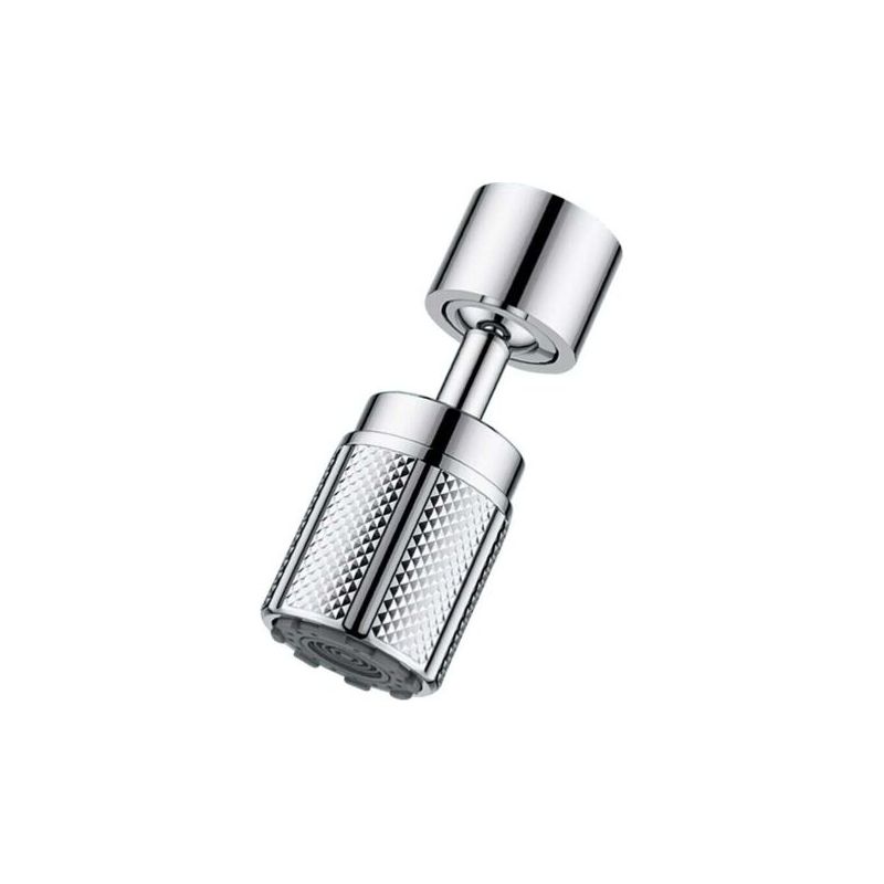 Pa 360° Chrom-küchenarmatur-luftsprudler, Wassersparend, 3 Strahlarten, 6 Adapter Für M22-gewindearmaturen