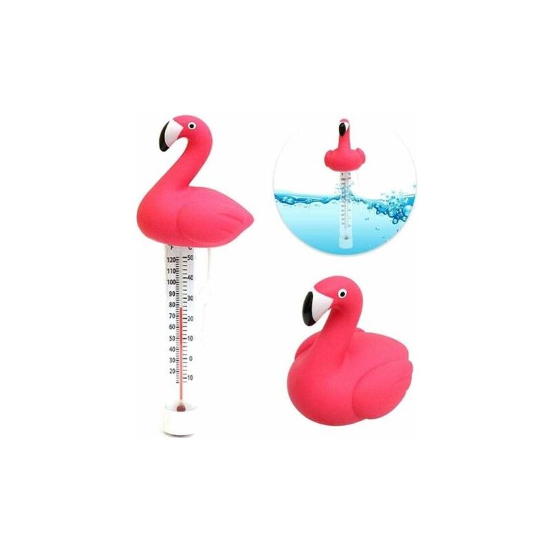 Pa Schwimmendes Poolthermometer, Schwimmendes Wasserthermometer, Poolthermometer