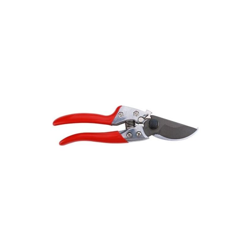Lntyq 8-zoll-profi-gartenschere, Rasiermesserscharfe Klinge Aus Japanischem Sk5-stahl, Rutschfeste Griffe Mit Pvc-beschichtung