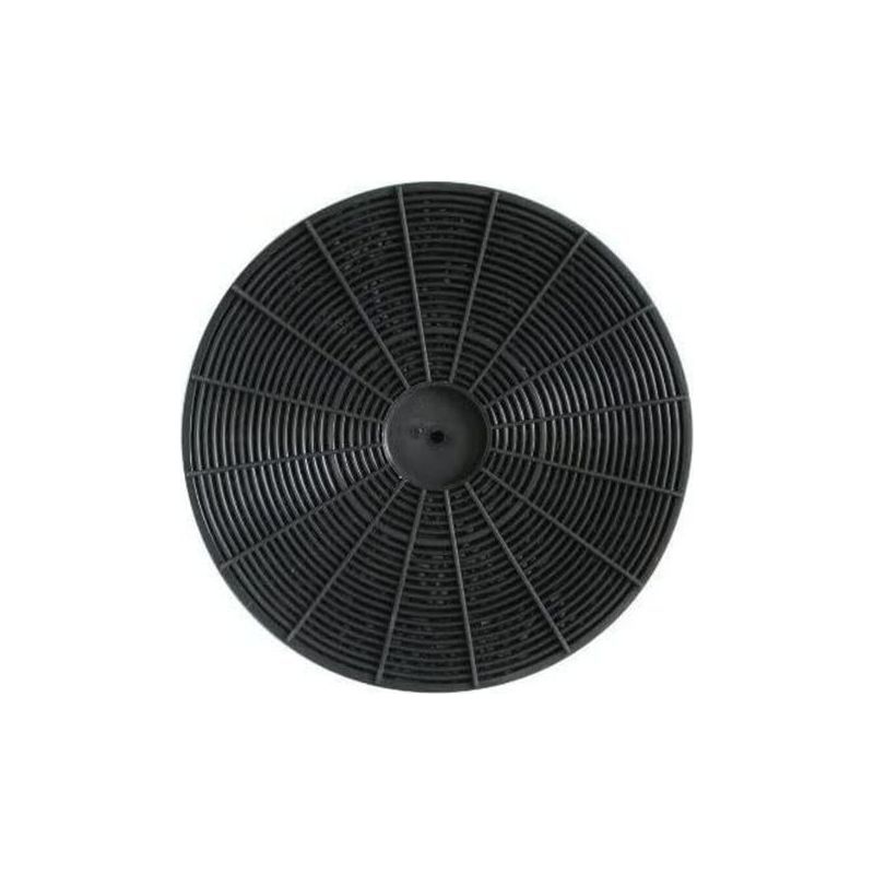 Paar Aktivkohlefilter (2 Stück), Kompatibel Mit Klarstein Zarah, Royal Flush Eco, Zola, Zelda, Balzac Und Aurica Dunstabzugshauben – 17,5 Cm