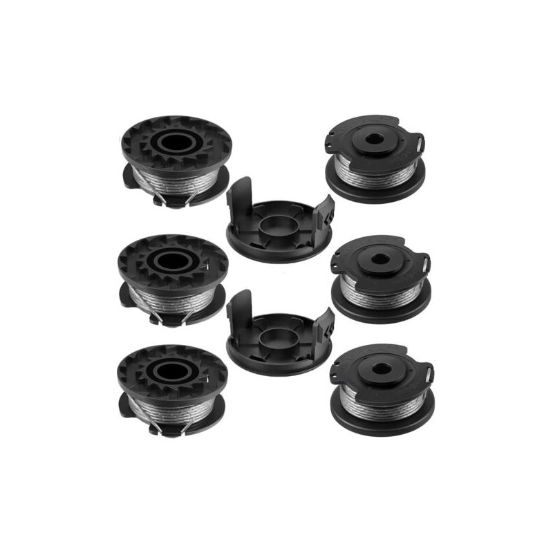 Pa-fadenspule Für Bosch, Ersatz-nylonspule 6+2 F016800569/f016800385 Für Bosch Easygrasscut Kantenschneider