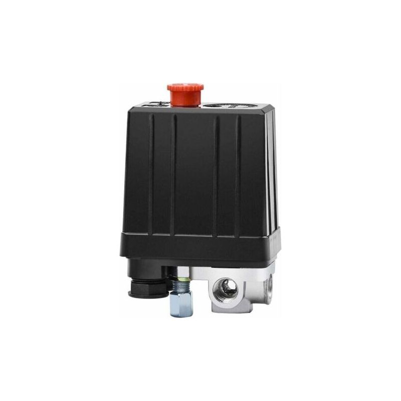 Pa-luftkompressor-druckschalter Mit 4 Ausgängen, 90–120 Psi, 240 V, Druckschalterventilsteuerung