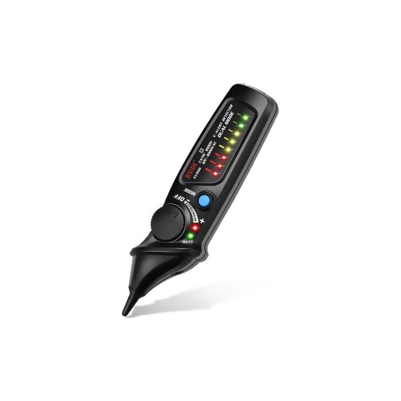 Pa Berührungsloser Spannungsprüfer Ac 12-1000v Automatischer/manueller Ncv-tester Mit Led-taschenlampe