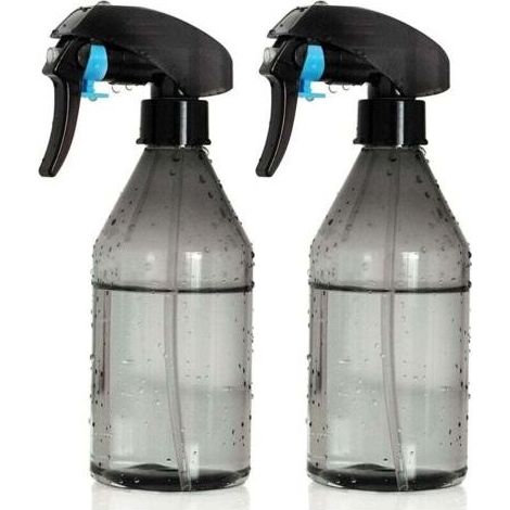 Pa Pflanzensprüher – Feinnebelsprüher Für Blumen, Pflanzen, Gartenarbeit Und Reinigungsmittel – 300 Ml, Kunststoff