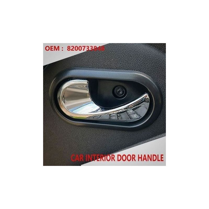 Paar Linke Türgriffe Innen Für Renault Dacia Dokker Lodgy Logan Duster 2012-2015 2016 8200733848